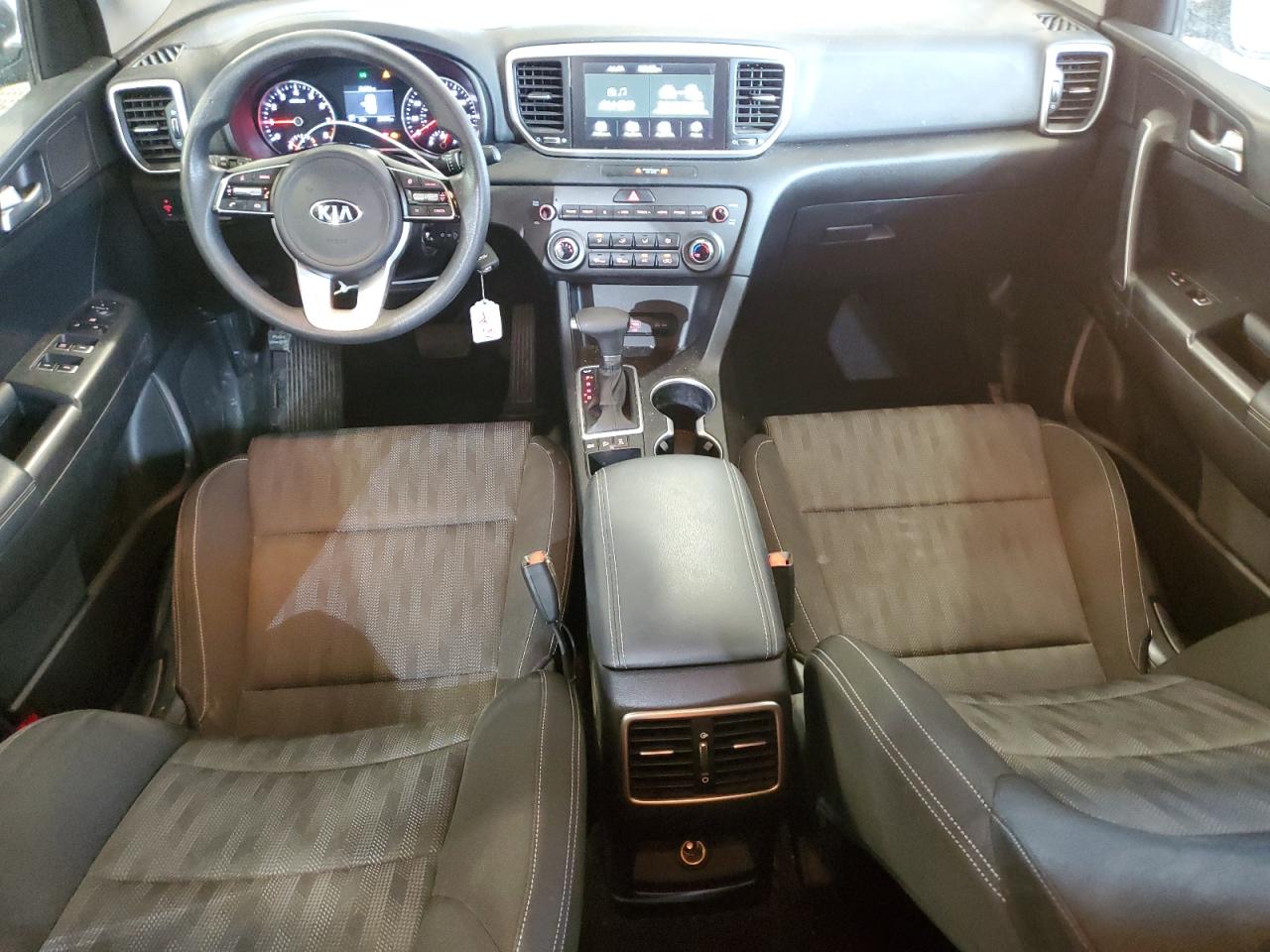 2020 KIA SPORTAGE L - KNDPMCAC6L7839949