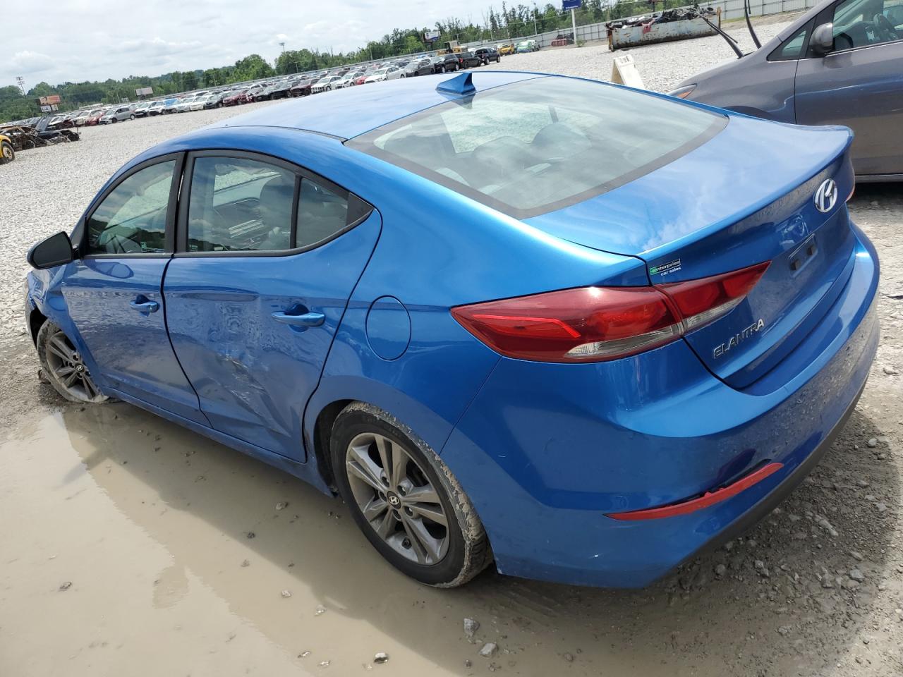 2018 HYUNDAI ELANTRA SE - 5NPD84LF0JH254183