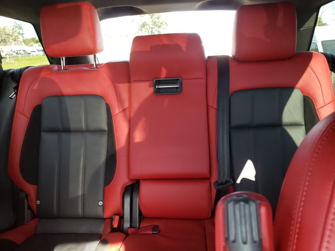 2019 LAND ROVER RANGE ROVE - SALWS2SU5KA865018