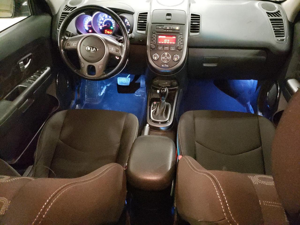 2013 KIA SOUL + - KNDJT2A63D7553961