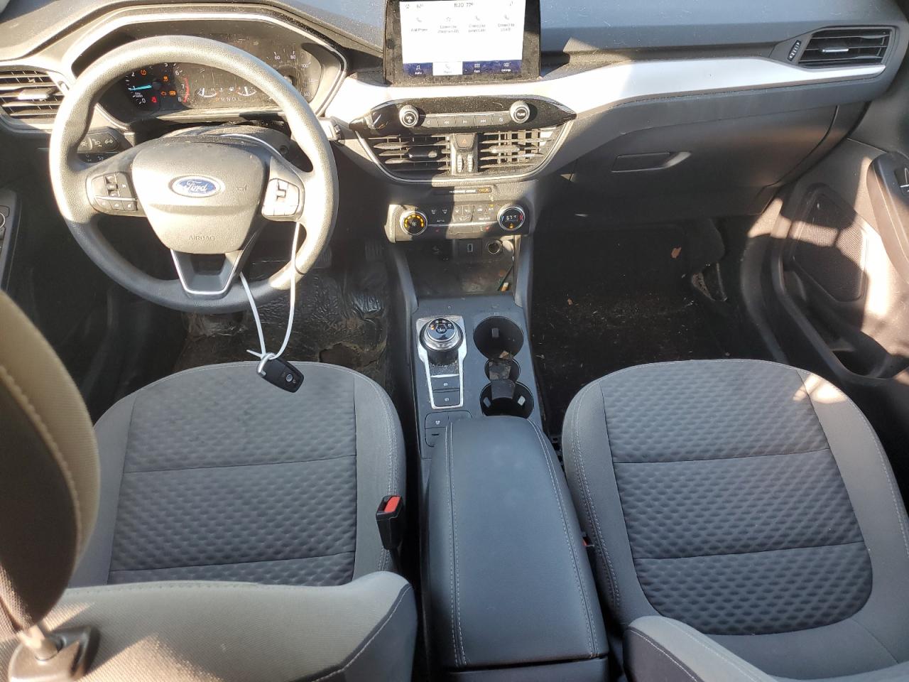 2020 FORD ESCAPE SE - 1FMCU9G66LUA85144