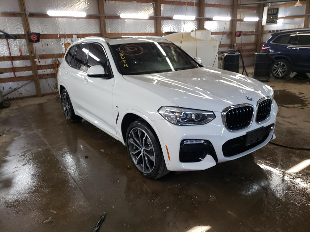 2019 BMW X3 XDRIVE3 - 5UXTR9C57KLE19254