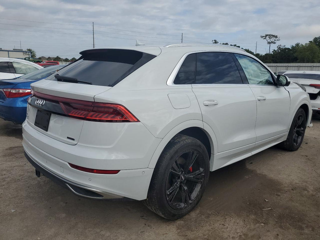 2019 AUDI Q8 PREMIUM - WA1BVAF16KD006326