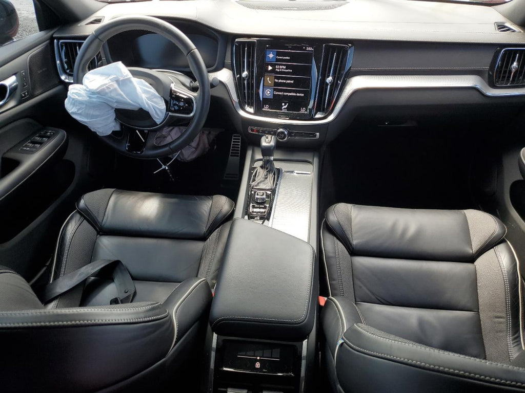 2021 VOLVO S60 T5 R-D - 7JR102FM8MG091284