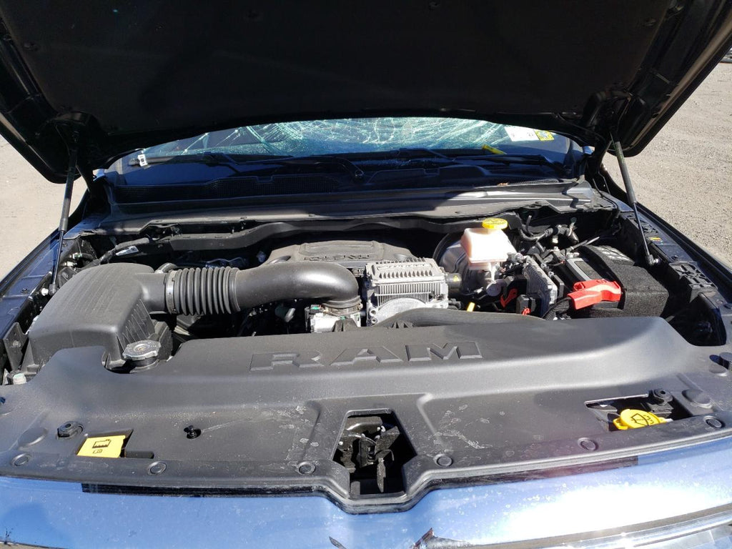 2022 RAM 1500 LONGH - 1C6SRFKT7NN385969