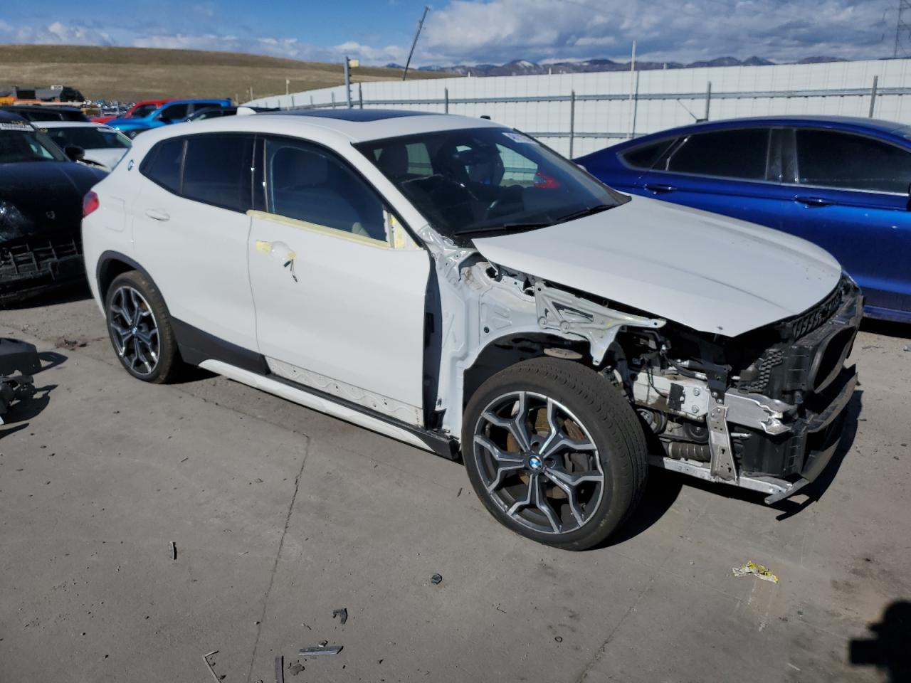 2020 BMW X2 XDRIVE2 - WBXYJ1C07L5P59921