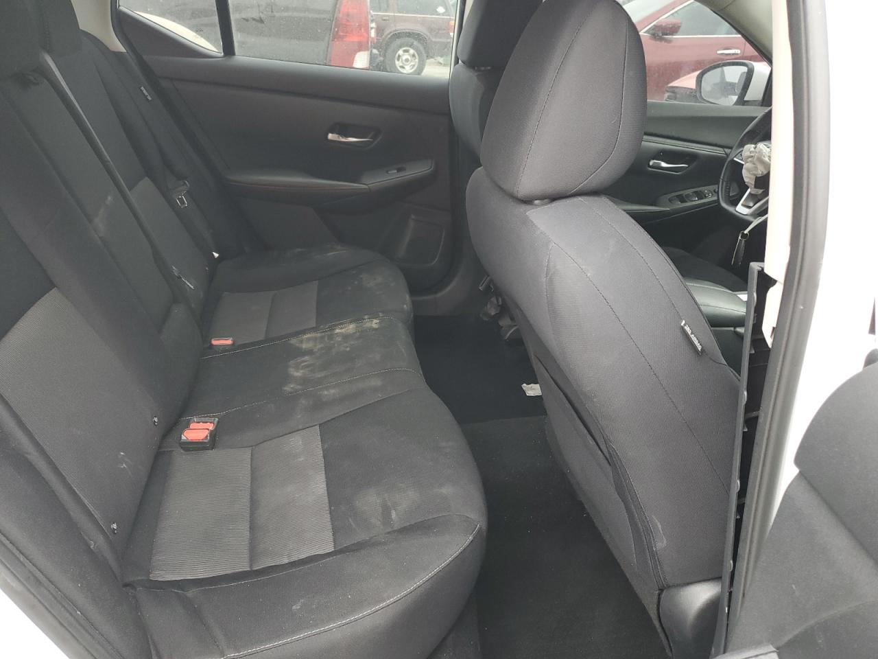 2021 NISSAN SENTRA SV - 3N1AB8CV8MY263971