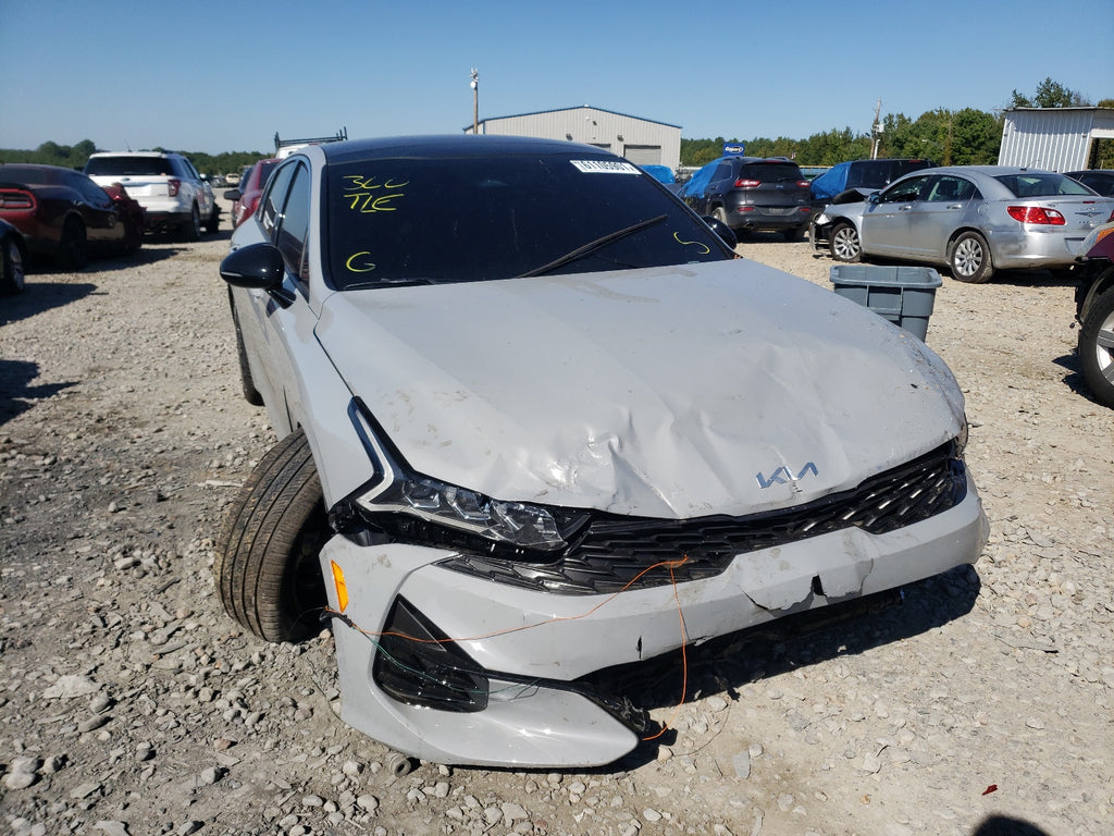 2022 KIA K5 GT LINE - 5XXG64J29NG105307