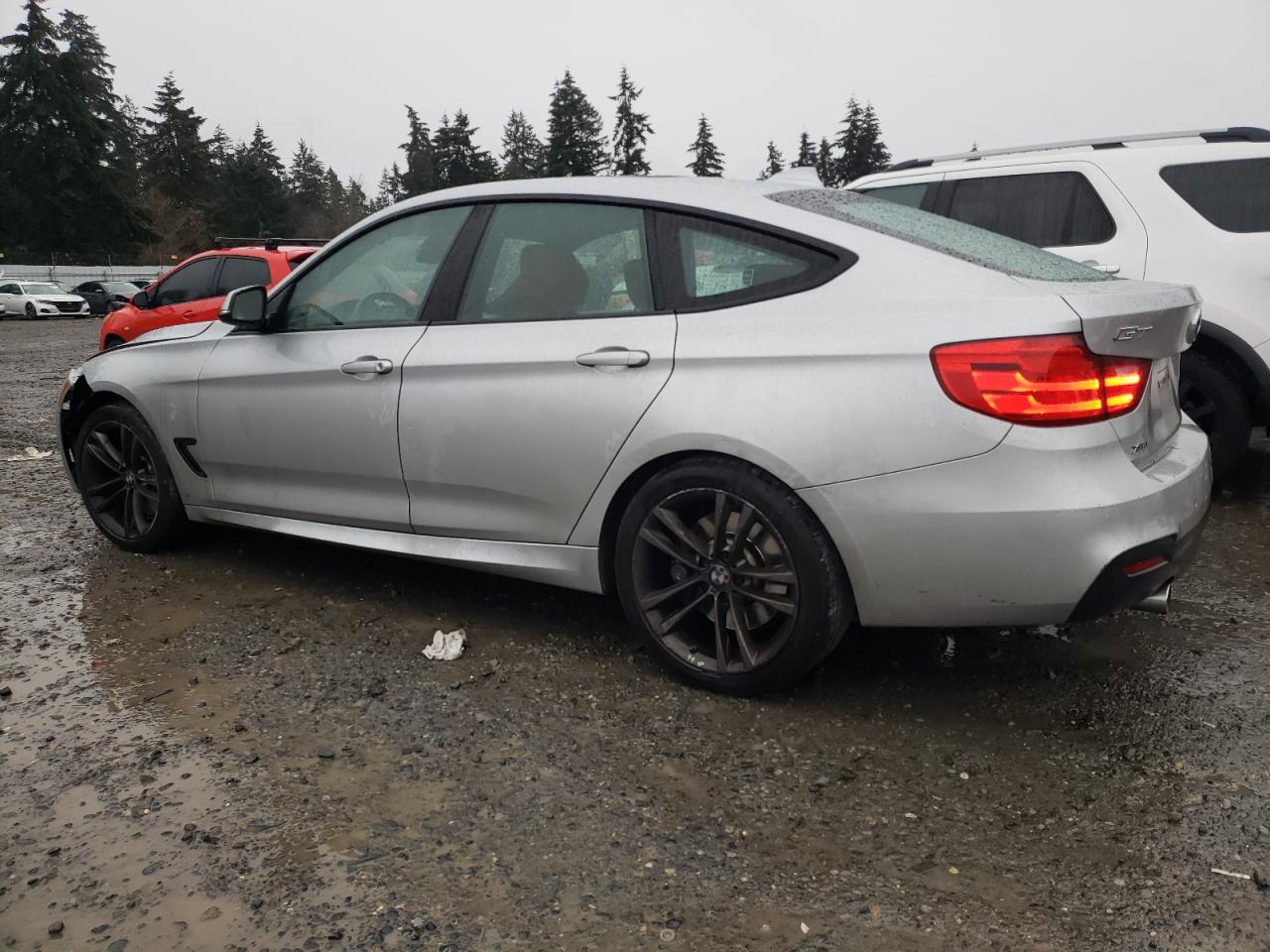 2014 BMW 335 XIGT - WBA3X9C58ED153579