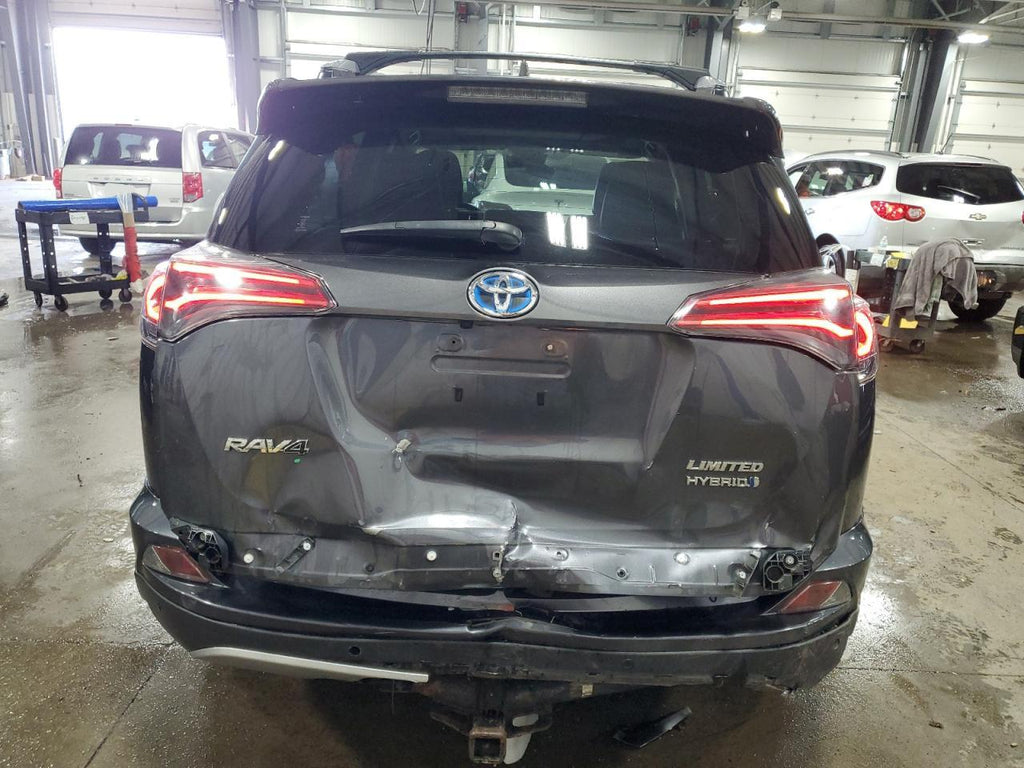 2017 TOYOTA RAV4 HV LI - JTMDJREV8HD090400