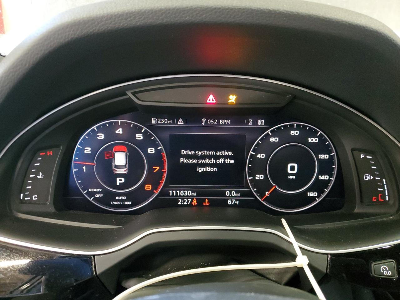 2018 AUDI Q7 PREMIUM - WA1LAAF76JD054783