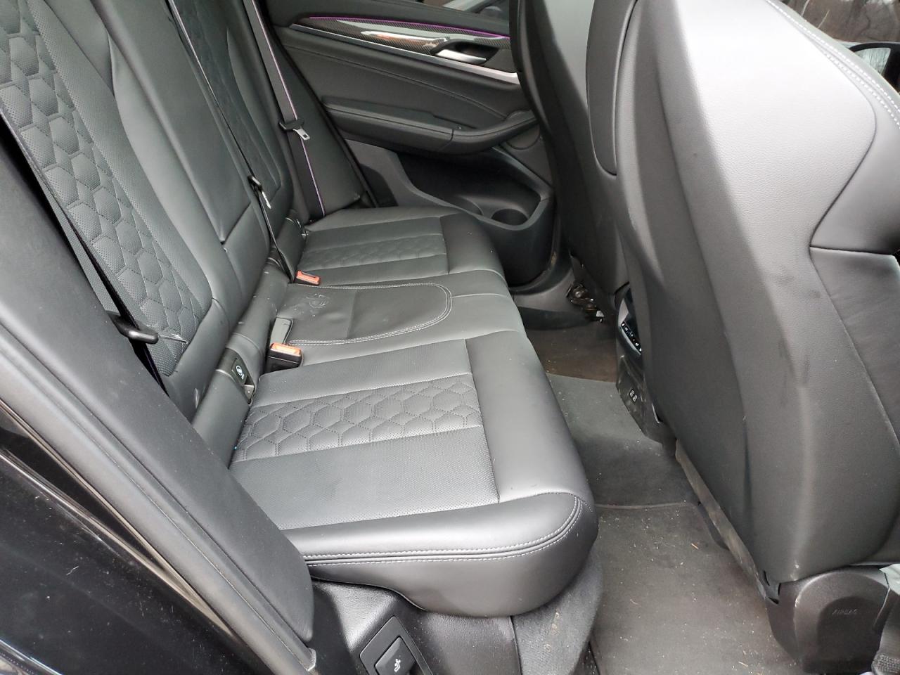 2023 BMW X3 M - 5YM13EC03P9R48443