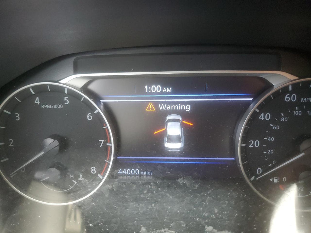 2023 NISSAN ALTIMA SV - 1N4BL4DV5PN386298