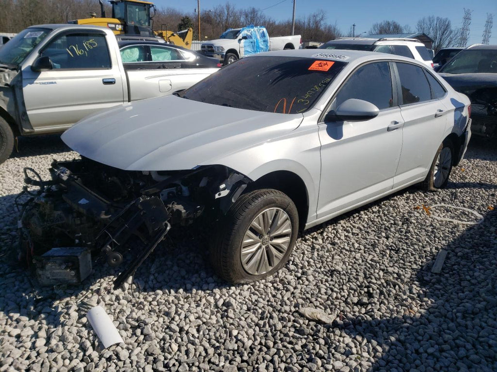 2019 VOLKSWAGEN JETTA S - 3VWC57BU7KM139921