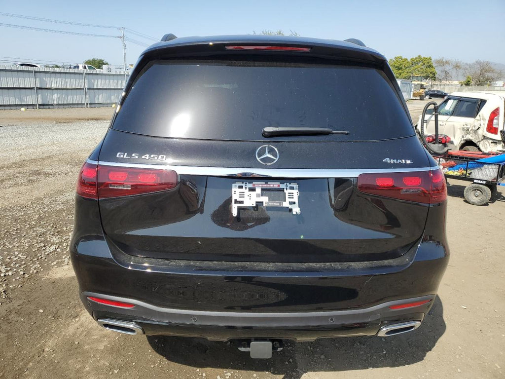 2024 MERCEDES-BENZ GLS 450 4M - 4JGFF5KE8RB135223