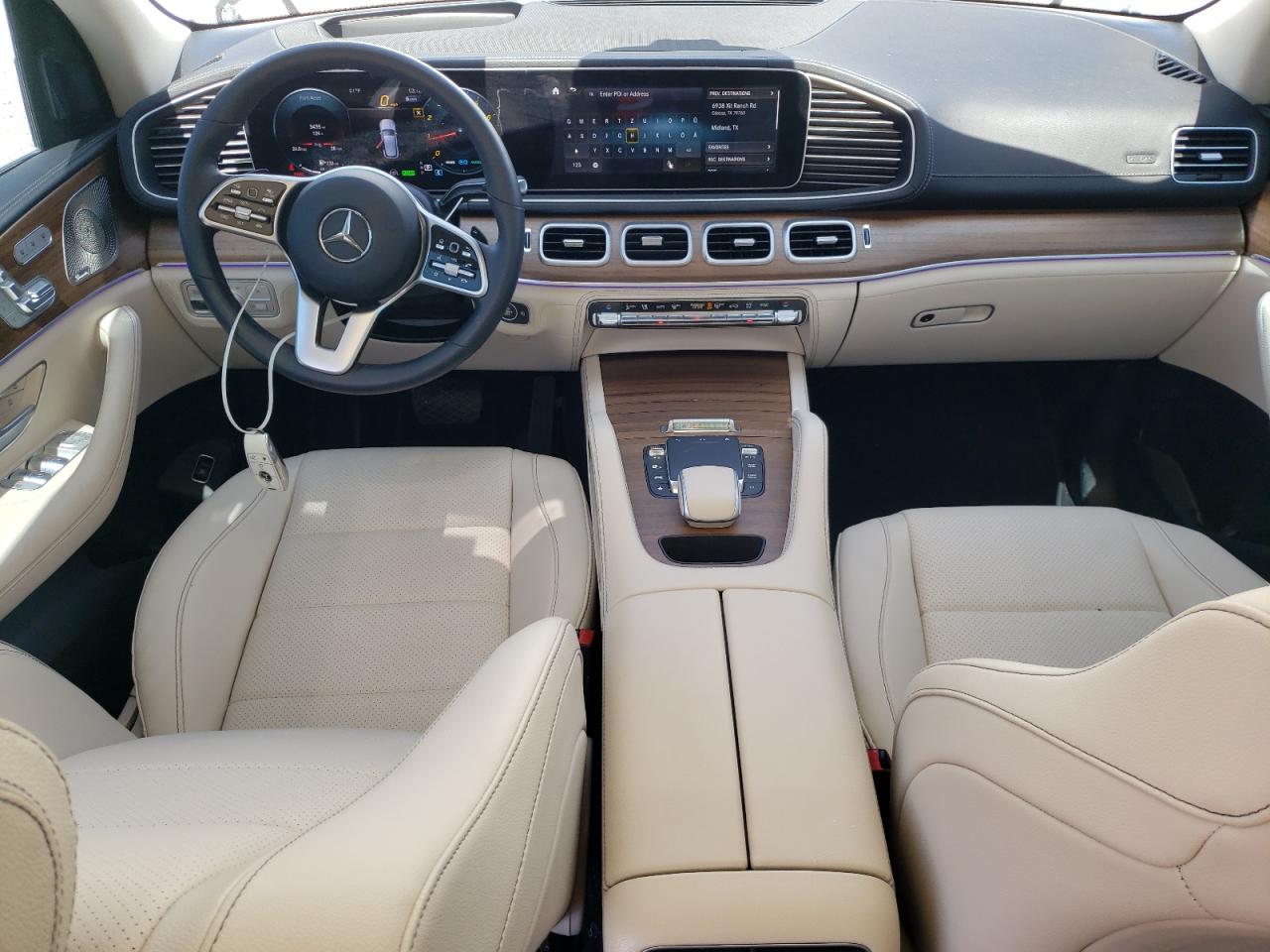 2023 MERCEDES-BENZ GLE 450 4M - 4JGFB5KB0PA943148
