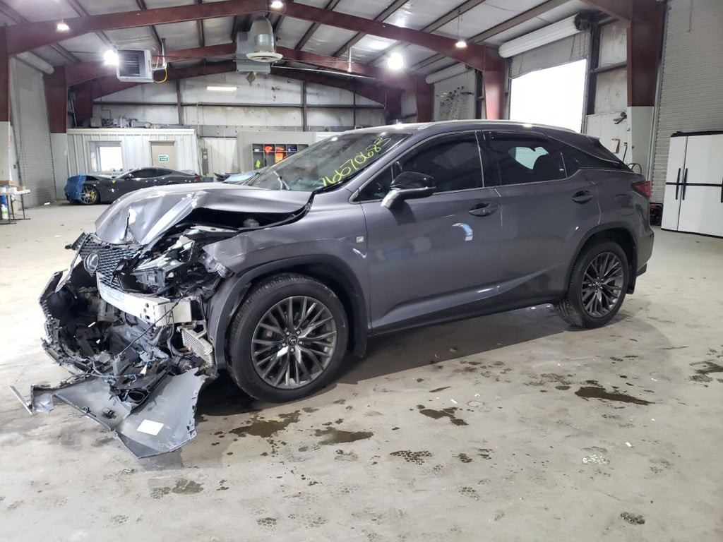 2017 LEXUS RX 350 BAS - 2T2BZMCAXHC077515