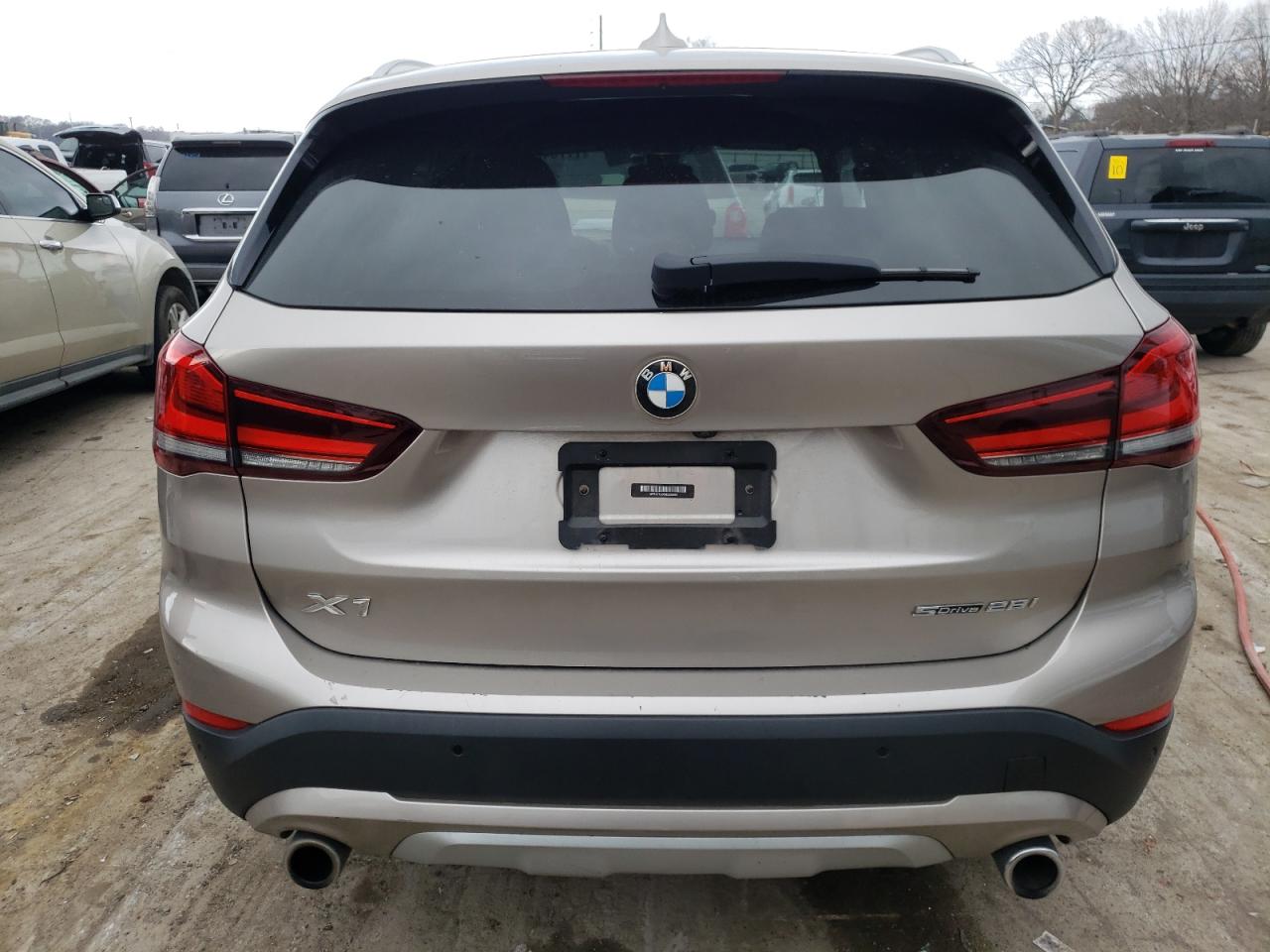 2021 BMW X1 SDRIVE2 - WBXJG7C06M5S33848