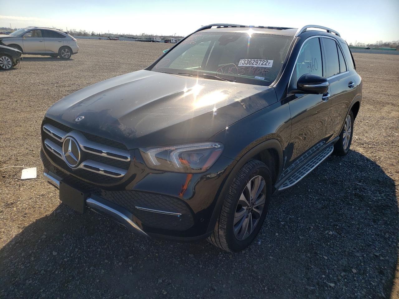 2021 MERCEDES-BENZ GLE 350 - 4JGFB4JB8MA394645