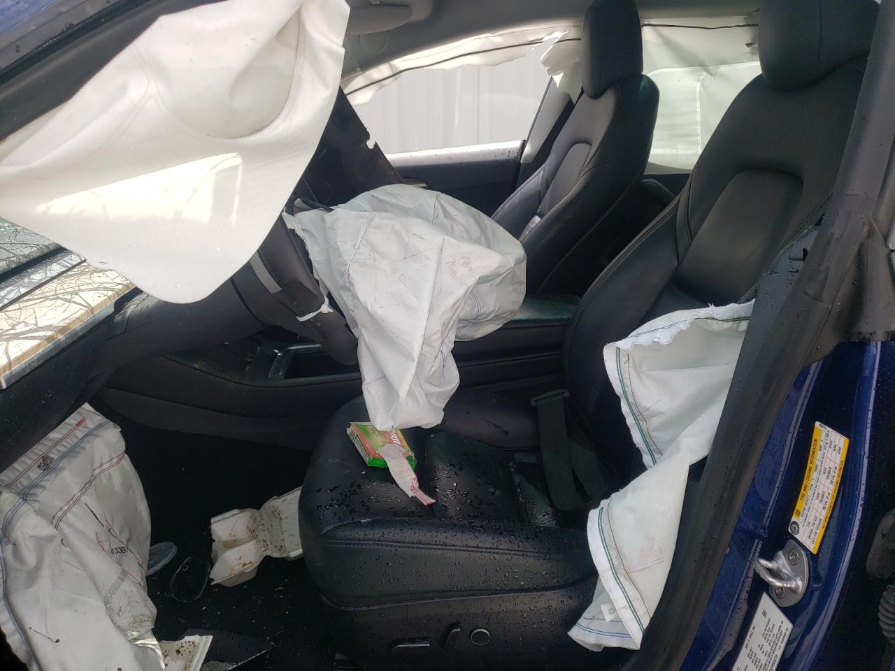2023 TESLA MODEL 3 - 5YJ3E1EA5PF434724