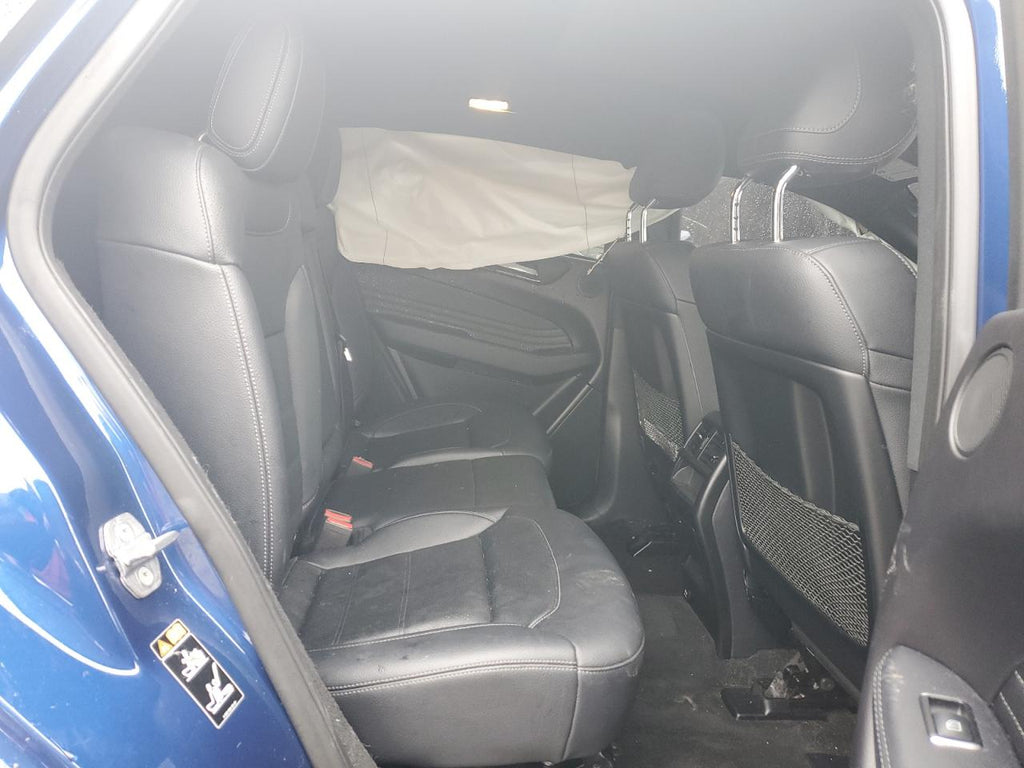 2019 MERCEDES-BENZ GLE COUPE - 4JGED6EB5KA155658