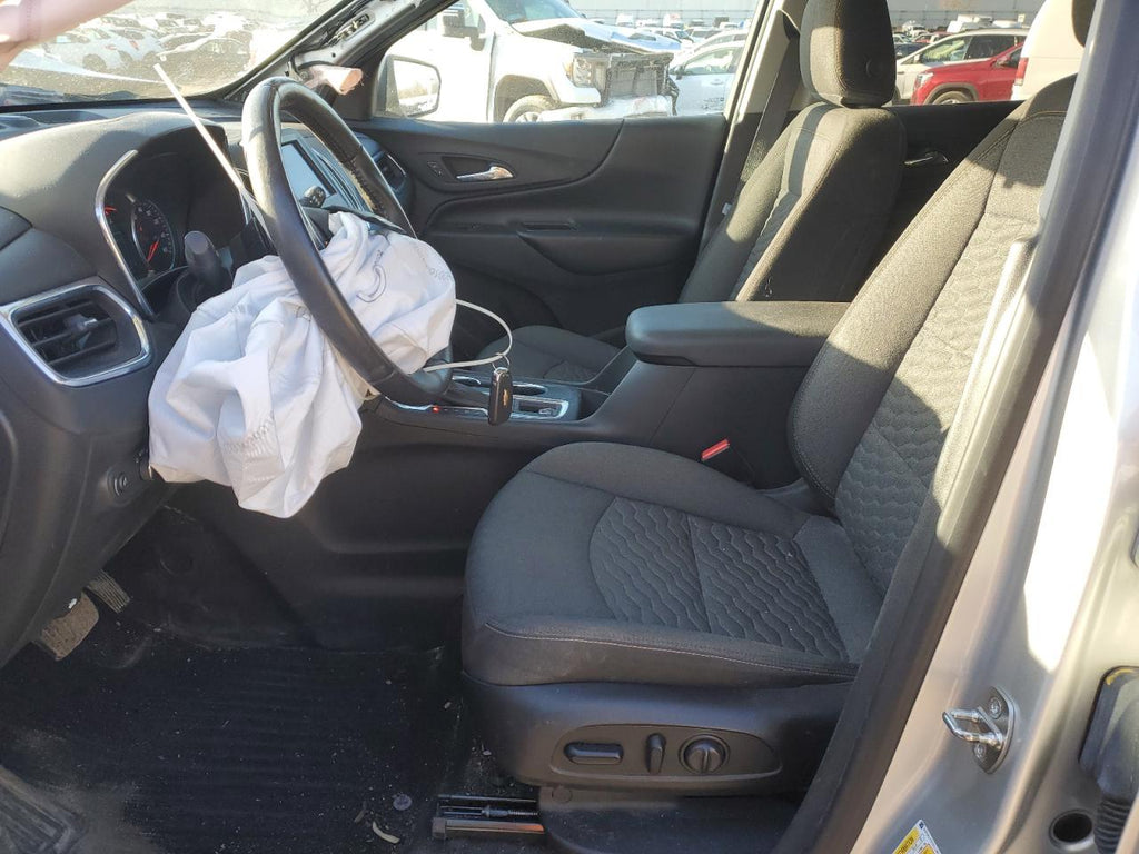 2020 CHEVROLET EQUINOX LT - 3GNAXTEV2LS603655