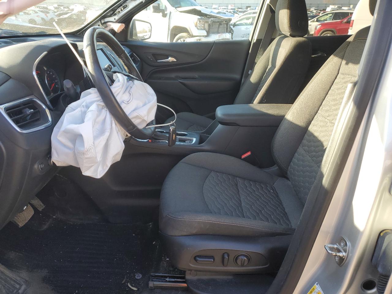 2020 CHEVROLET EQUINOX LT - 3GNAXTEV2LS603655