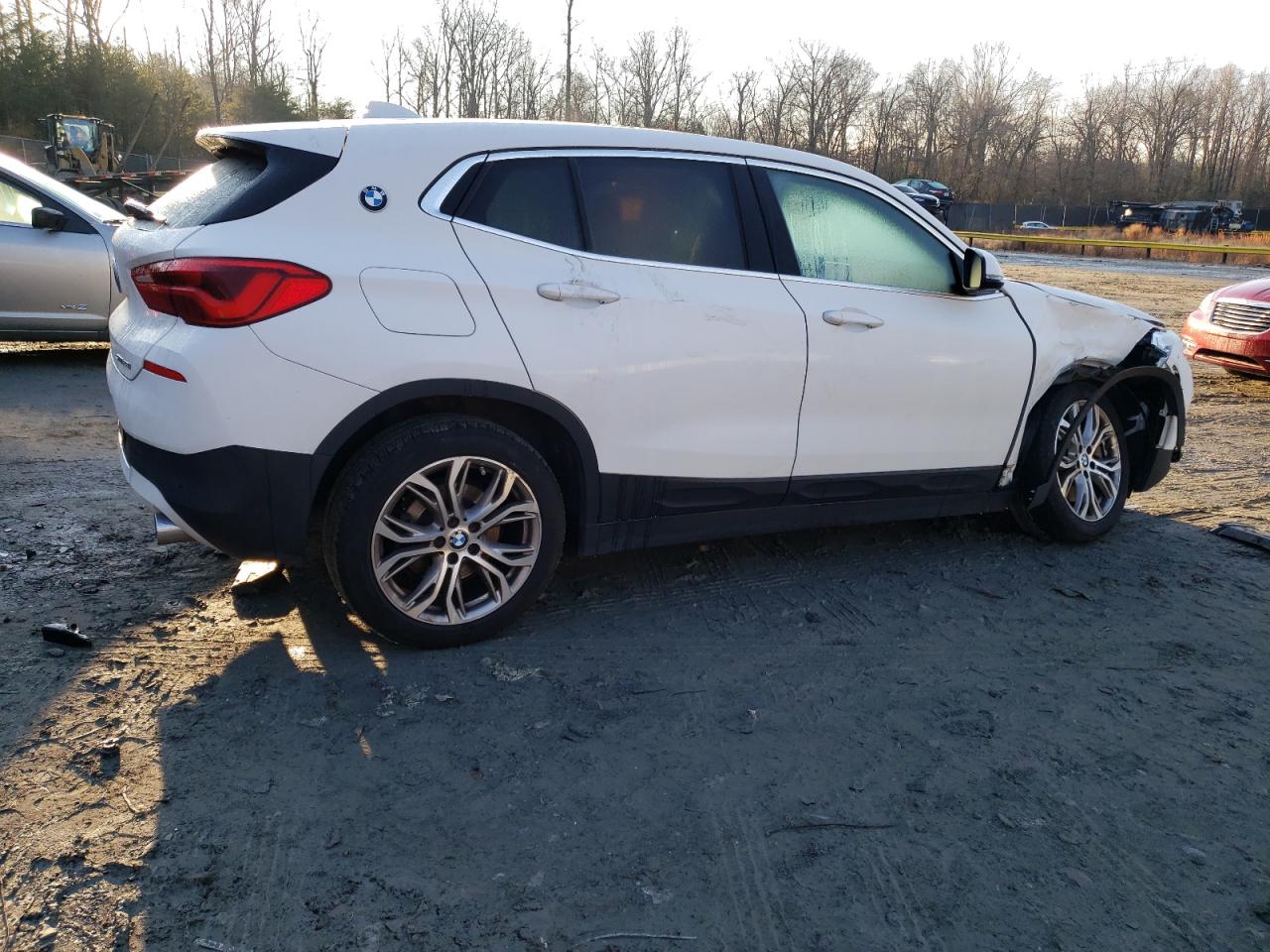2019 BMW X2 SDRIVE2 - WBXYJ3C5XK5N44247
