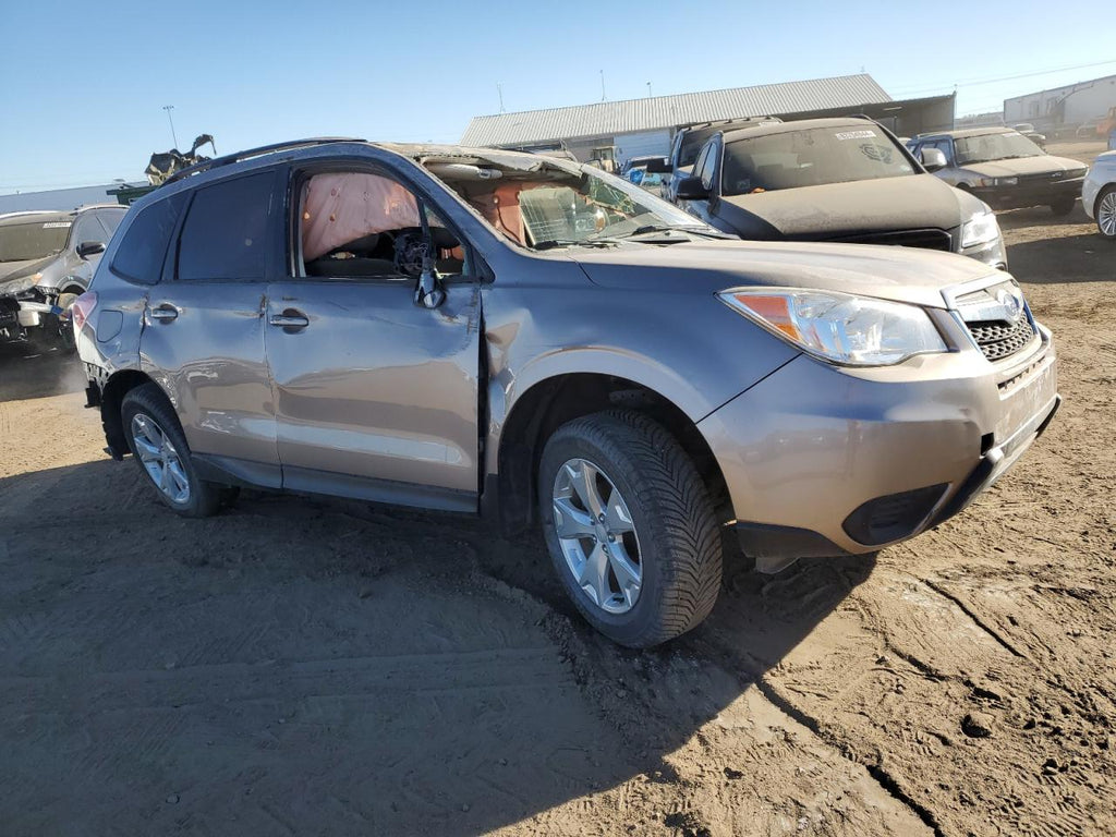 2016 SUBARU FORESTER 2 - JF2SJADC6GH530194