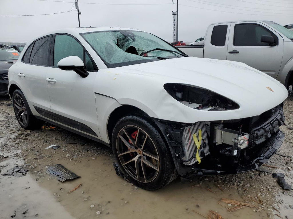 2023 PORSCHE MACAN S - WP1AG2A56PLB35089