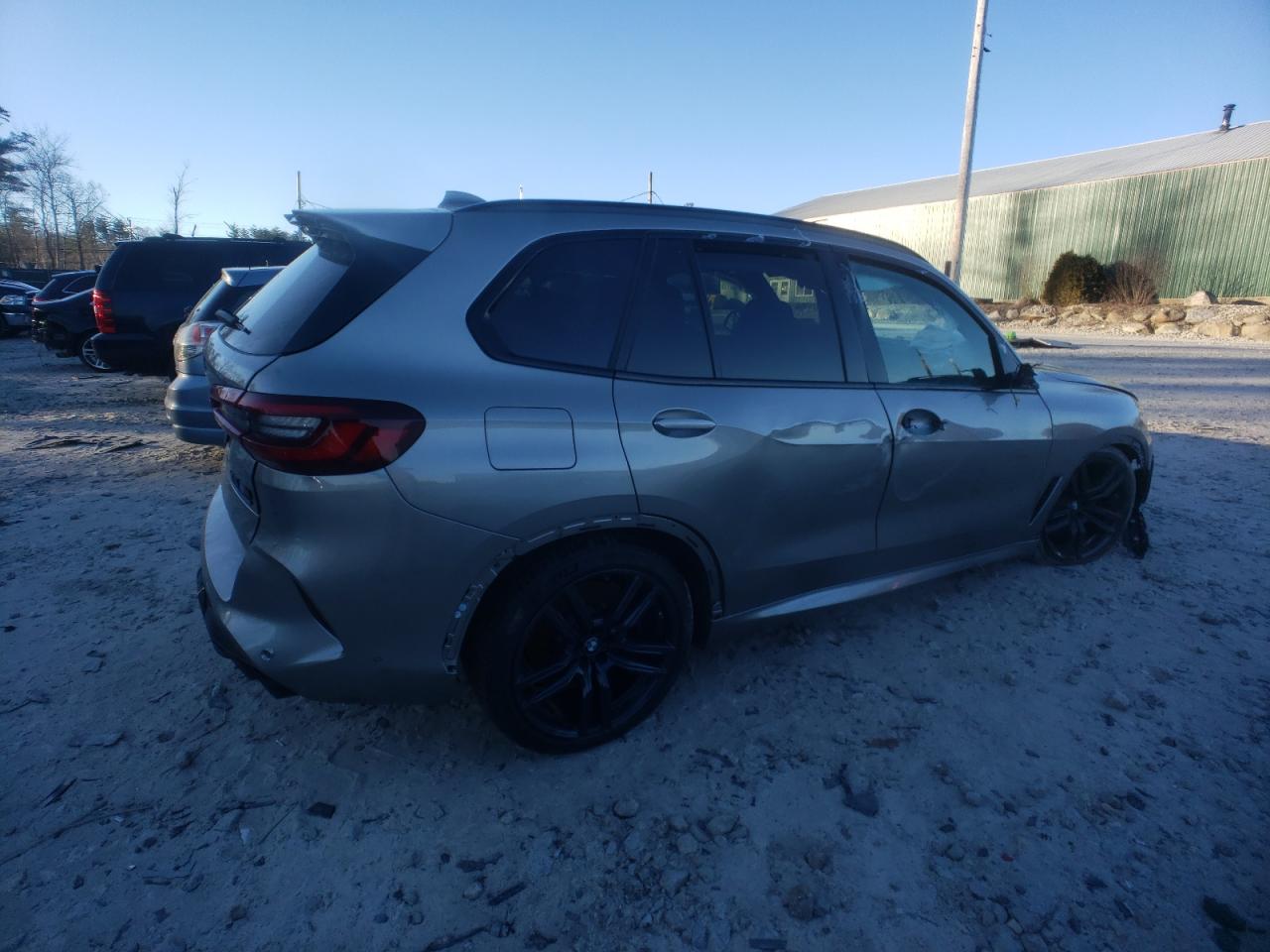 2023 BMW X5 M - 5YMJU0C03P9P42670
