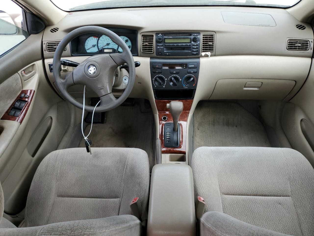 2004 TOYOTA COROLLA CE - 1NXBR32E94Z238464