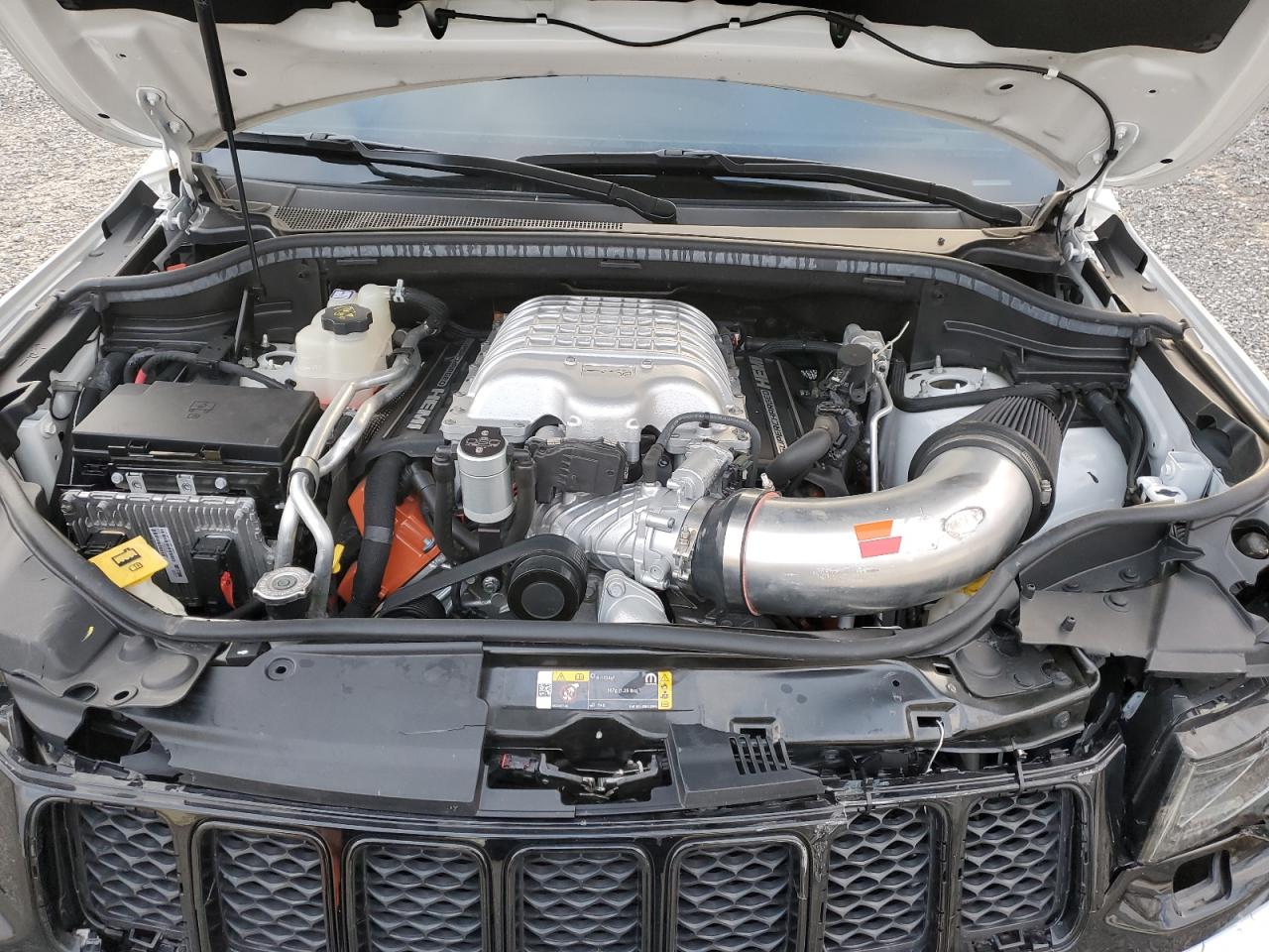 2021 JEEP GRAND CHER - 1C4RJFN94MC842620