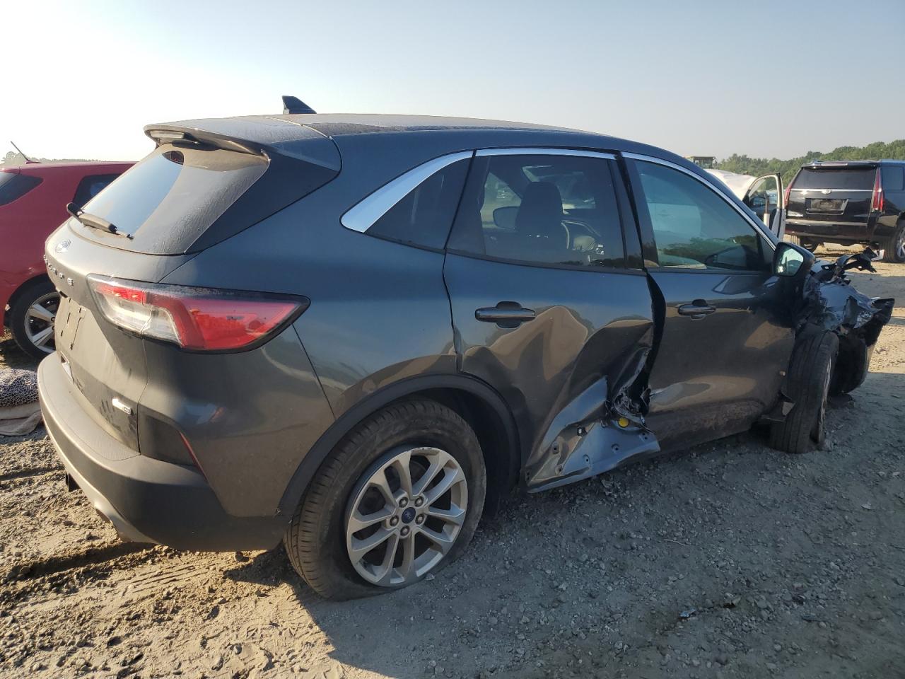 2020 FORD ESCAPE SE - 1FMCU9G66LUA85144
