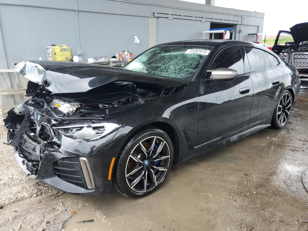 2022 BMW I4 M50 - WBY33AW06NFM42396