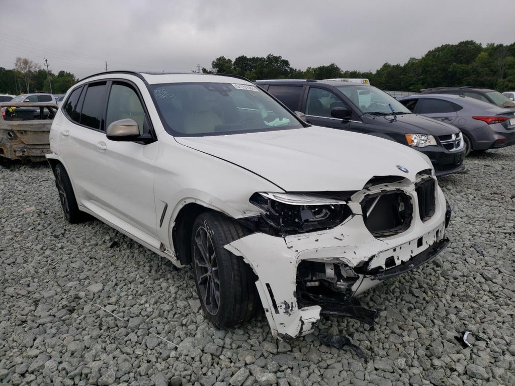 2019 BMW X3 XDRIVEM - 5UXTS3C5XK0Z07274