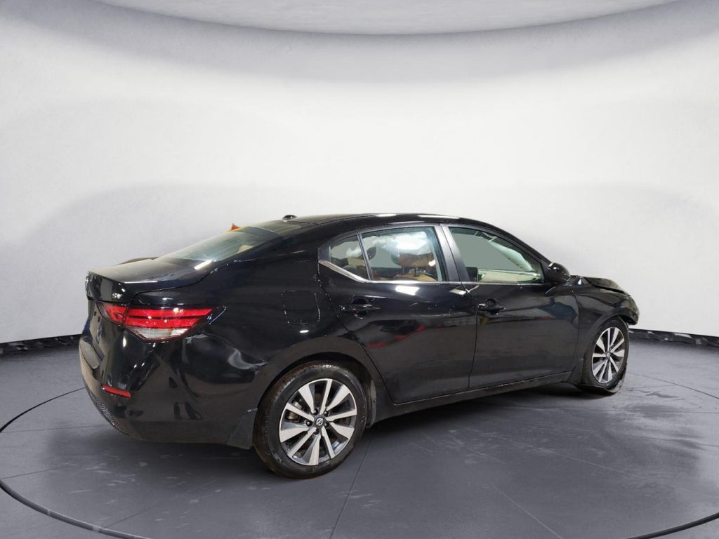 2021 NISSAN SENTRA SV - 3N1AB8CV5MY239806
