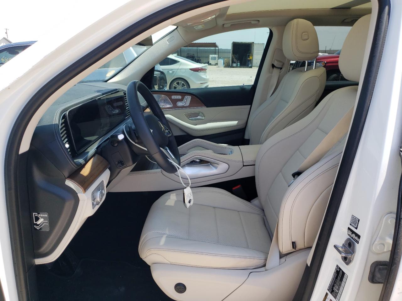 2023 MERCEDES-BENZ GLE 450 4M - 4JGFB5KB0PA943148
