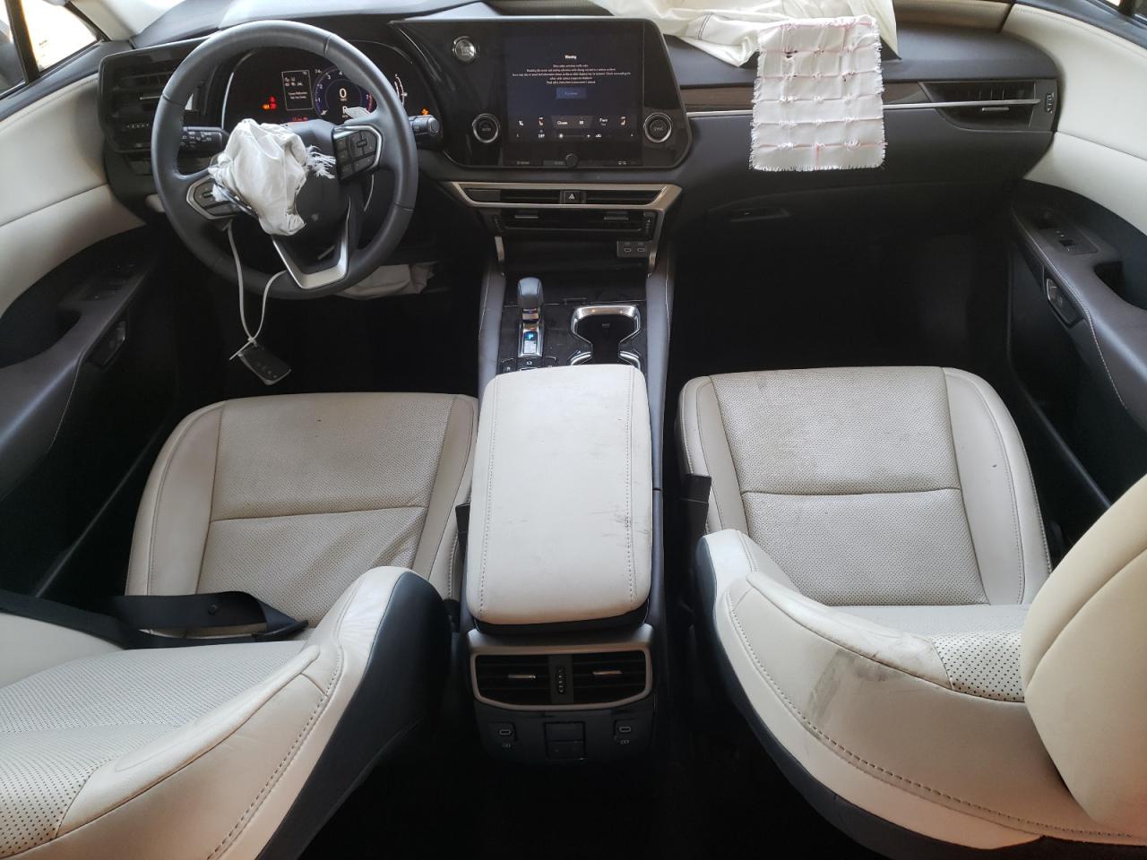 2023 LEXUS RX 350 BAS - 2T2BAMBA7PC010636