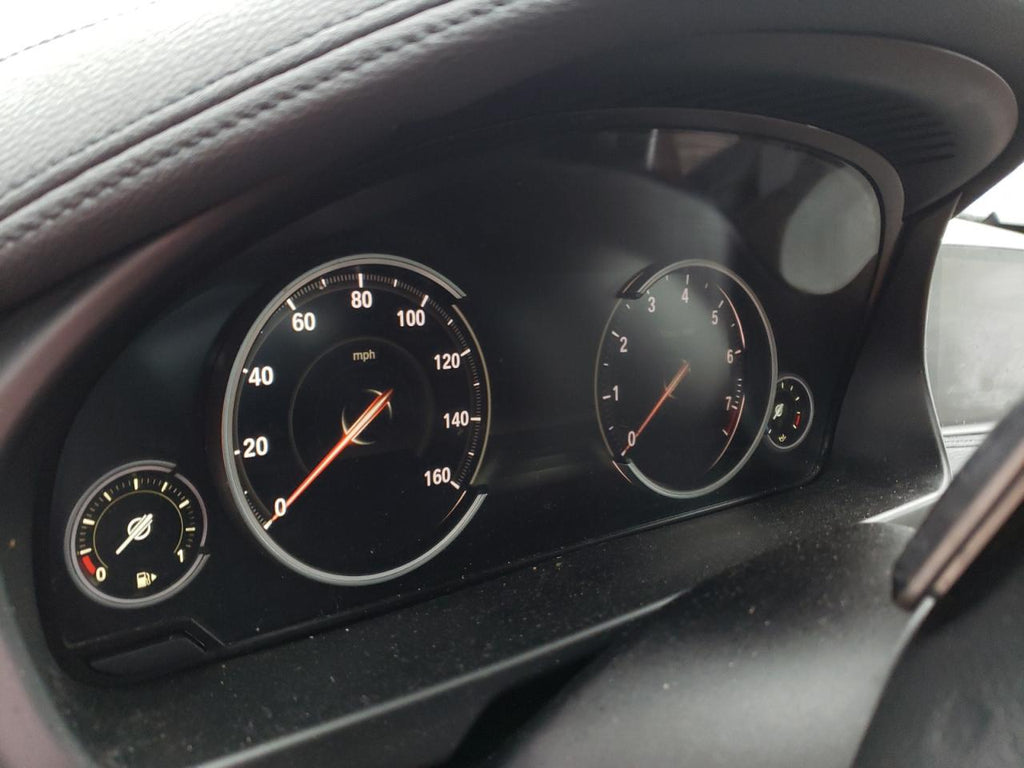 2018 BMW X6 XDRIVE3 - 5UXKU2C55J0X50865