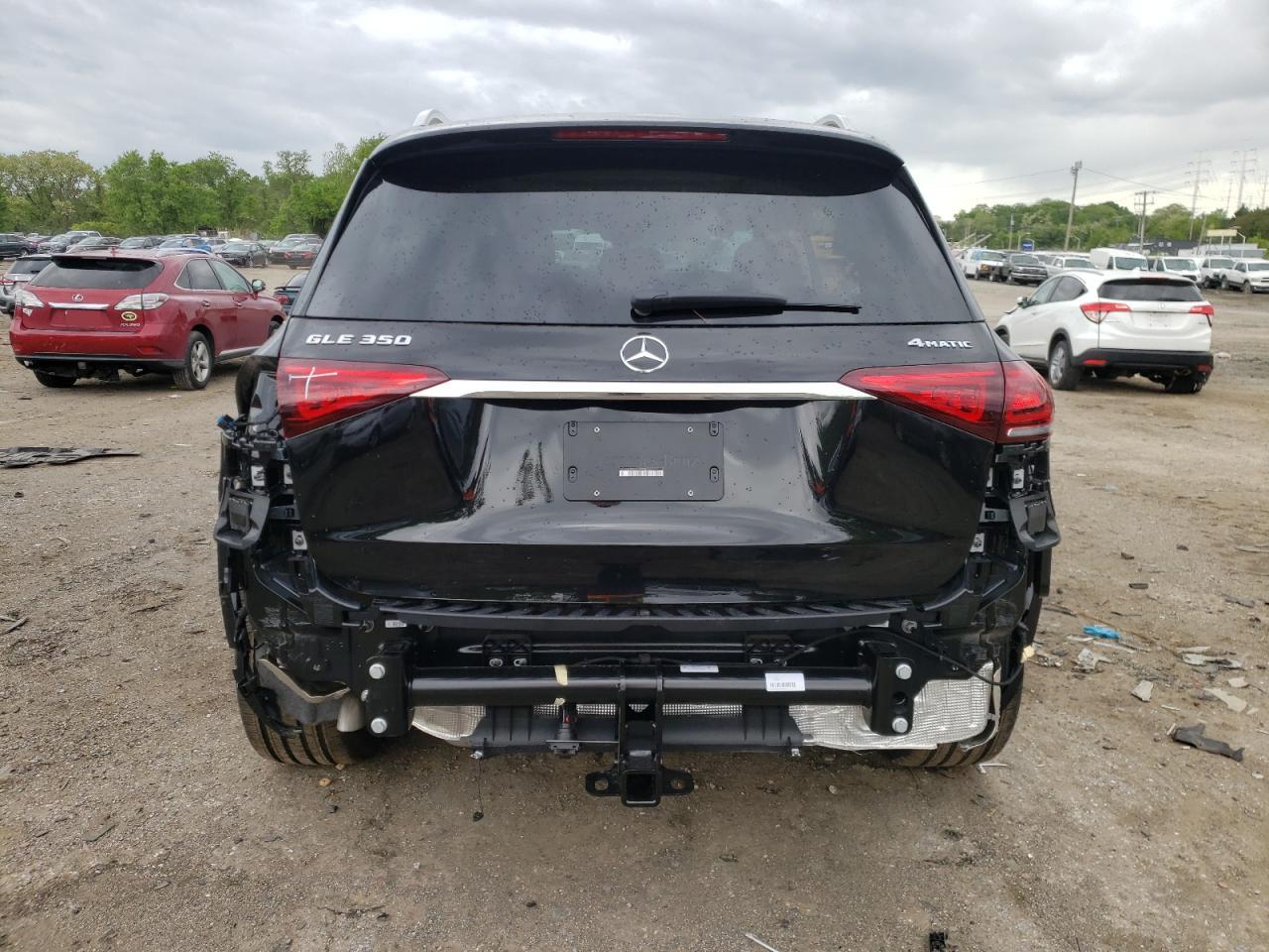 2023 MERCEDES-BENZ GLE 350 4M - 4JGFB4KB8PA947748