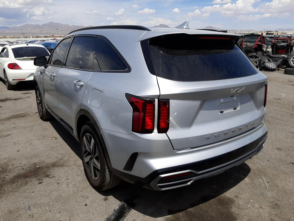 2022 KIA SORENTO S - 5XYRL4LC3NG099720