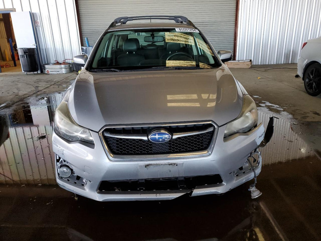 2015 SUBARU IMPREZA SP - JF1GPAY67F8294974
