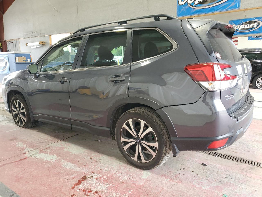 2023 SUBARU FORESTER L - JF2SKAPC1PH432067