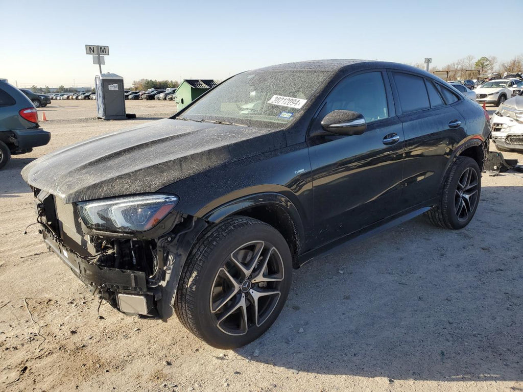 2021 MERCEDES-BENZ GLE COUPE - 4JGFD6BB8MA375792