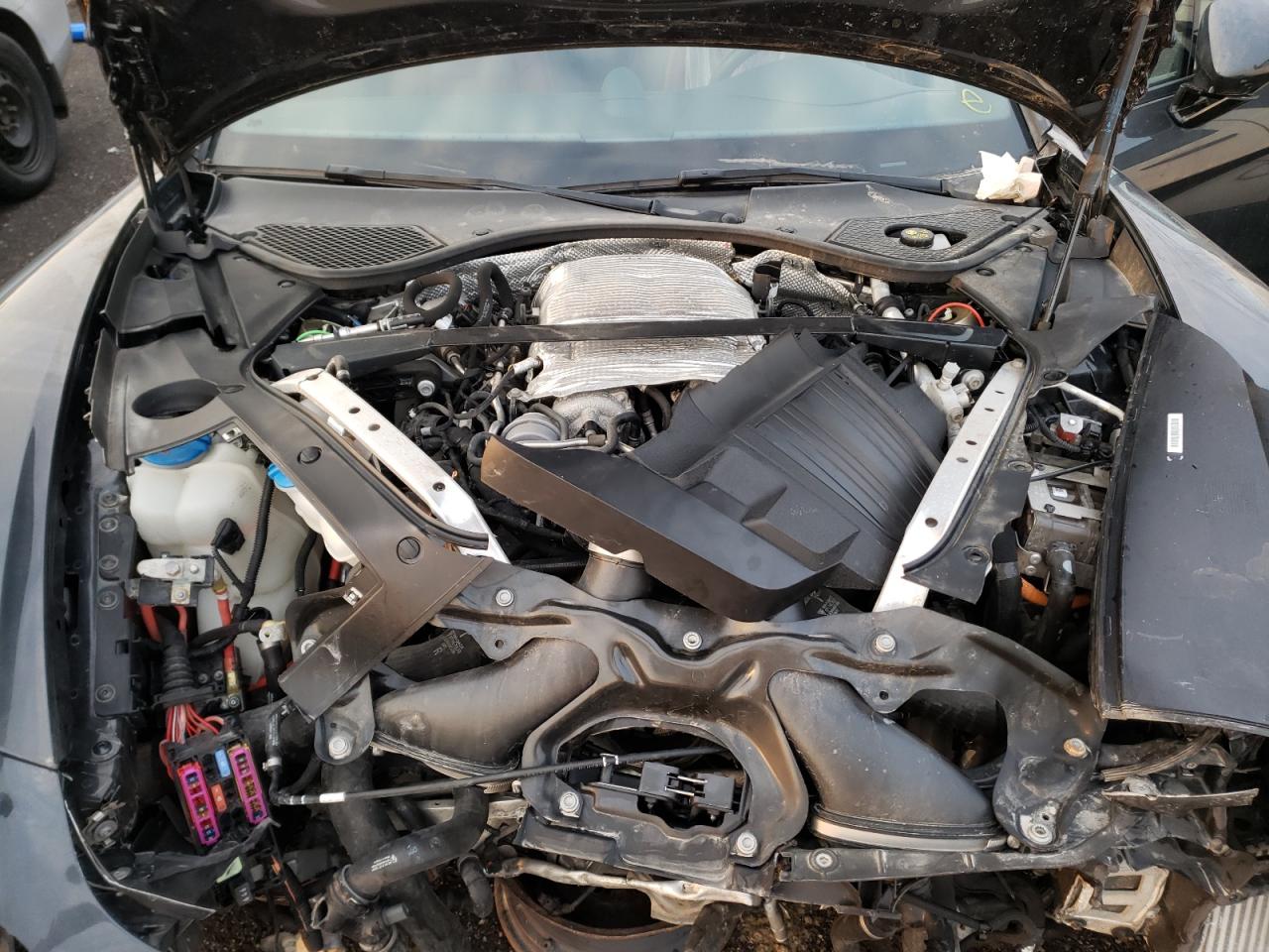 2018 PORSCHE PANAMERA 4 - WP0AE2A75JL176815