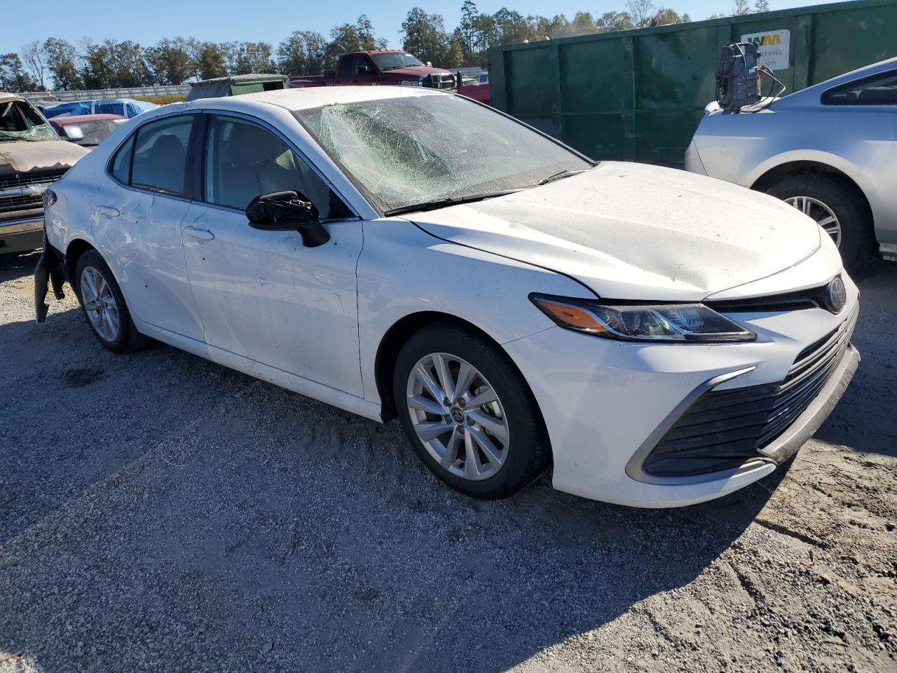 2023 TOYOTA CAMRY LE - 4T1C11AK9PU156617