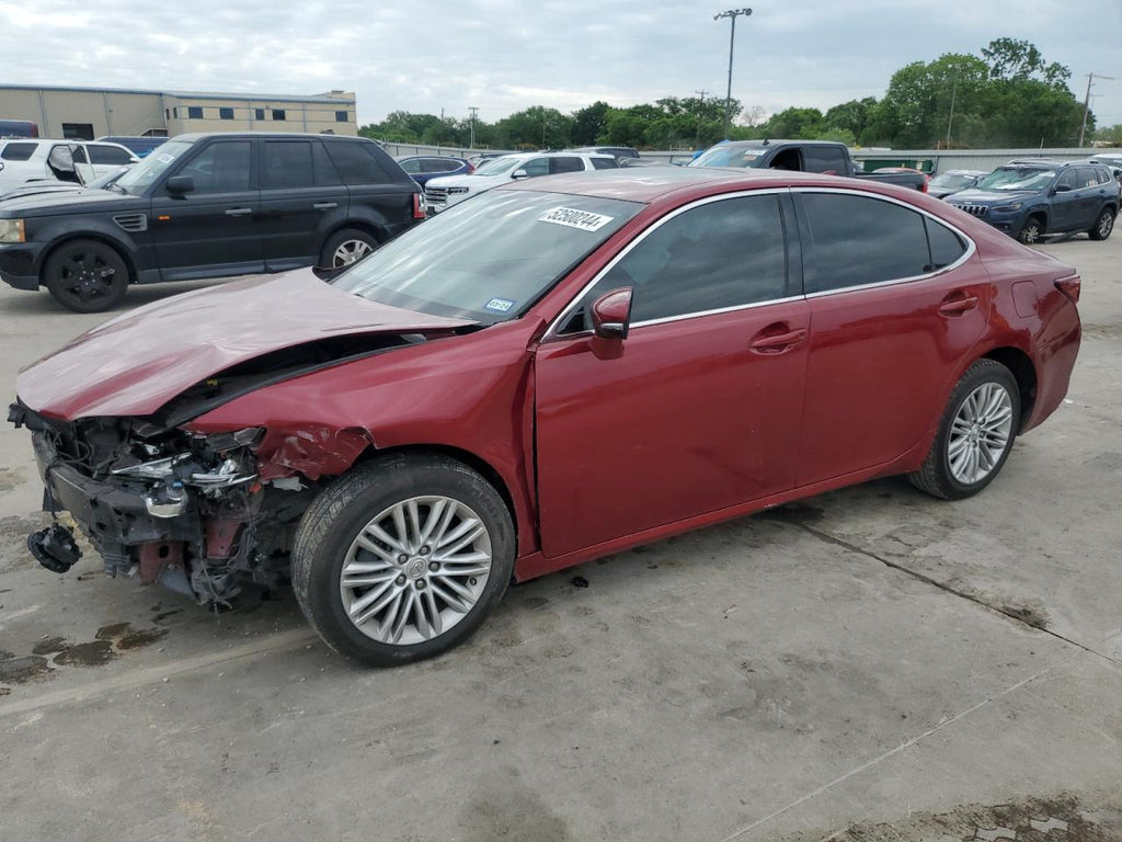 2017 LEXUS ES 350 - 58ABK1GG2HU054016