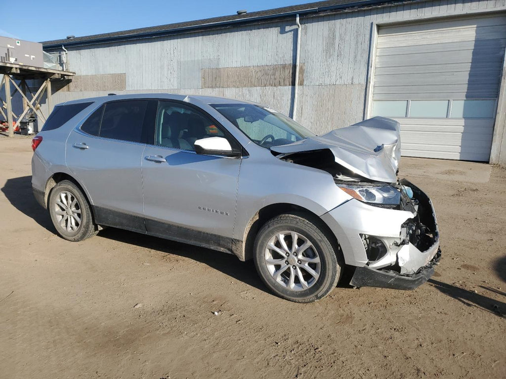2020 CHEVROLET EQUINOX LT - 3GNAXTEV2LS603655