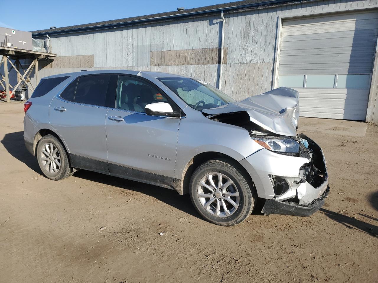 2020 CHEVROLET EQUINOX LT - 3GNAXTEV2LS603655